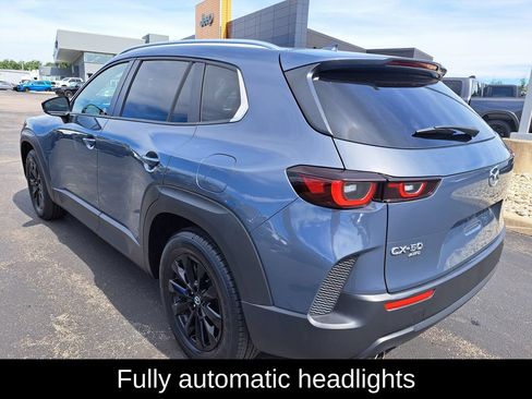 Used 2025 MAZDA CX-50 AWD 2.5 S w/ Premium Package image 5
