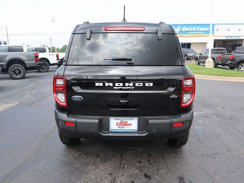 New 2025 Ford Bronco Sport Outer Banks image 21