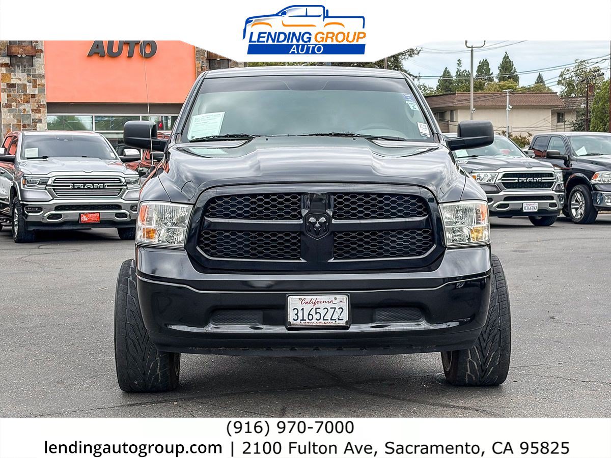 Used 2017 RAM 1500 Tradesman w/ Popular Equipment Group RWD image 6