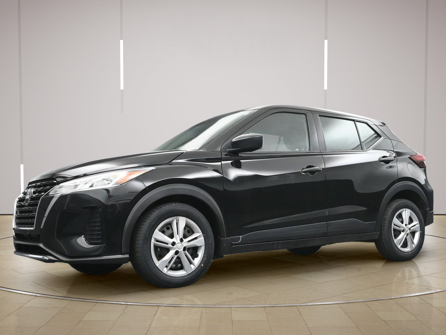 Certified 2025 Nissan Kicks Play S FWD image 19