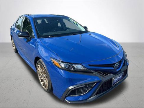 Certified 2024 Toyota Camry SE FWD image 6