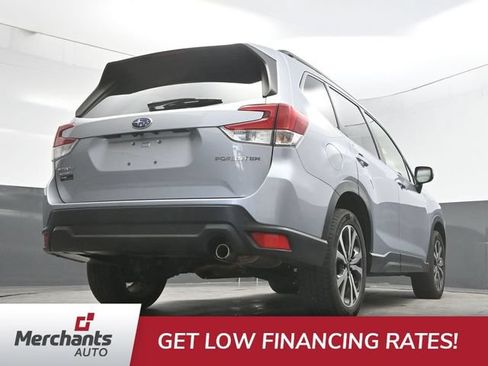 Used 2023 Subaru Forester Limited AWD/4WD image 40