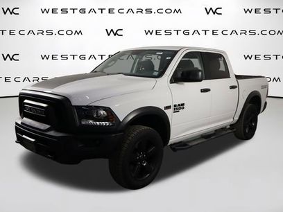 Used 2019 RAM 1500 Classic Warlock