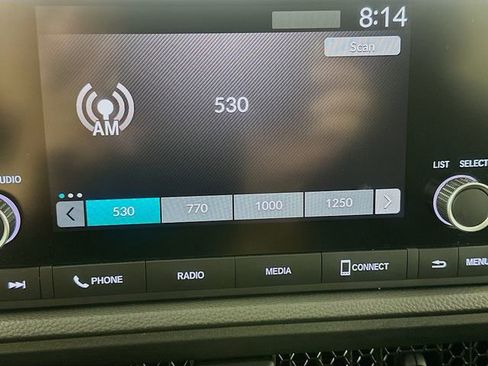 Certified 2023 Honda CR-V EX image 24