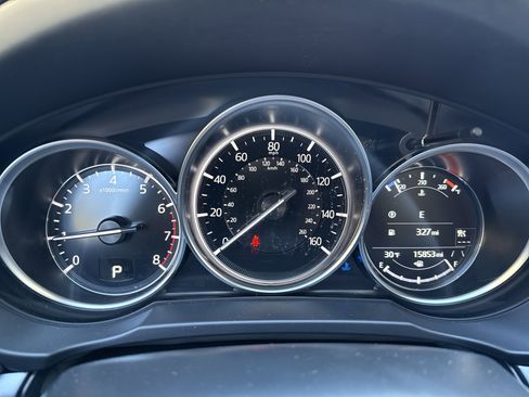 Used 2025 MAZDA CX-5 AWD 2.5 S w/ Select Package image 20