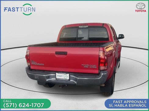 Used 2008 Toyota Tacoma PreRunner RWD image 8