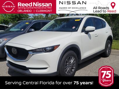 Used 2019 MAZDA CX-5 Touring