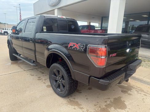 Used 2013 Ford F150 FX4 w/ Luxury Equipment Group AWD/4WD image 8