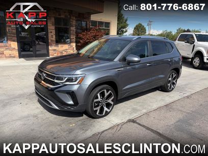 Used 2022 Volkswagen Taos SEL