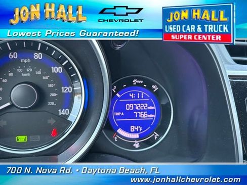 Used 2017 Honda Fit LX image 25