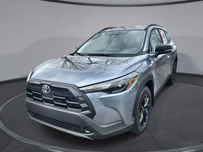New 2026 Toyota Corolla Cross LE