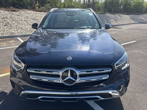 Used 2020 Mercedes-Benz GLC 300 4MATIC image 2