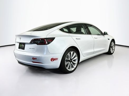 Used 2018 Tesla Model 3 Long Range AWD/4WD image 9