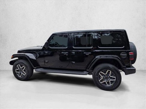 New 2026 Jeep Wrangler Sahara image 5