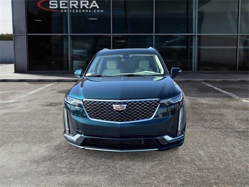 Certified 2024 Cadillac XT6 Premium Luxury w/ LPO, Floor Liner Package image 8