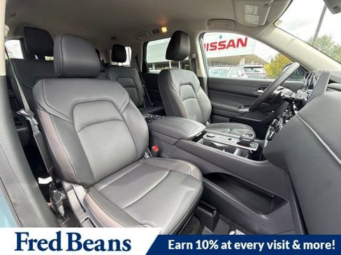 New 2026 Nissan Pathfinder SL w/ Cargo Package AWD/4WD image 15