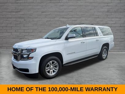 Used 2019 Chevrolet Suburban LT