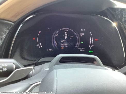 Used 2024 Lexus RX 350 w/ Convenience Package image 8