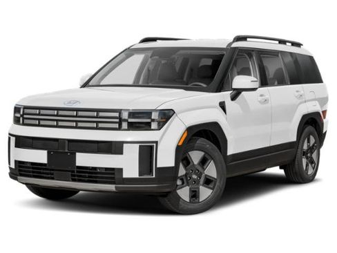 New 2026 Hyundai Santa Fe SEL FWD image 1