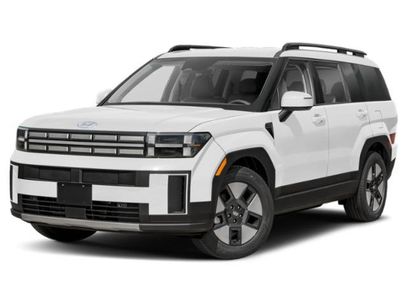 New 2026 Hyundai Santa Fe SEL