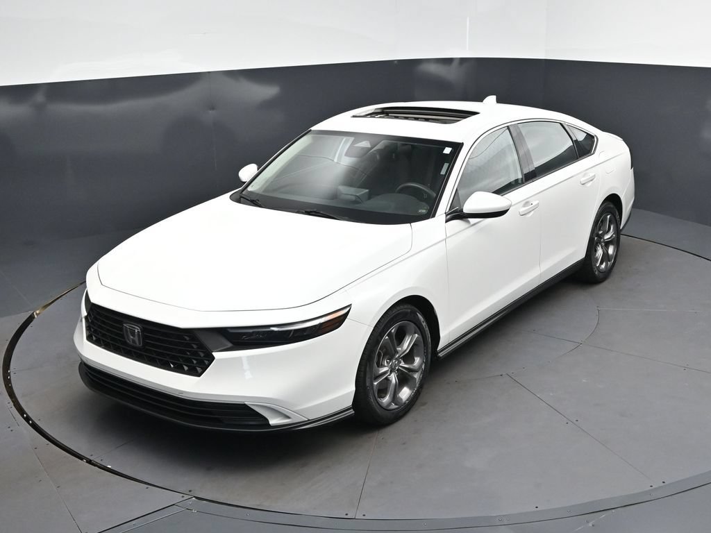 Used 2024 Honda Accord EX image 30
