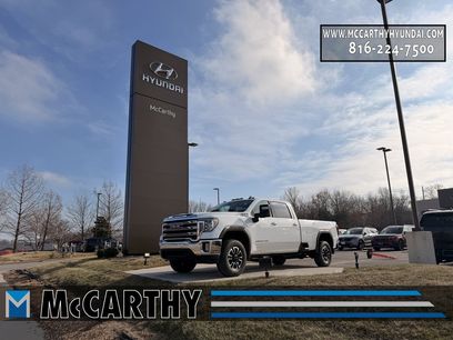 Used 2020 GMC Sierra 3500 SLE