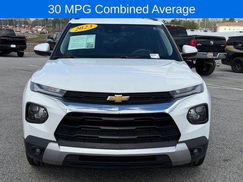 Used 2023 Chevrolet TrailBlazer LT image 8