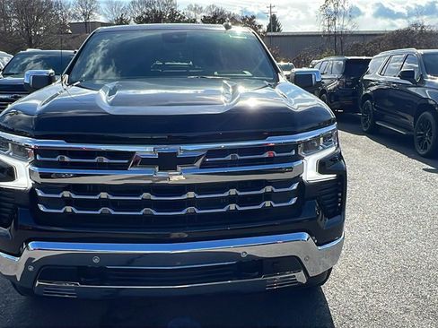 New 2026 Chevrolet Silverado 1500 LTZ w/ LTZ Premium Package image 2