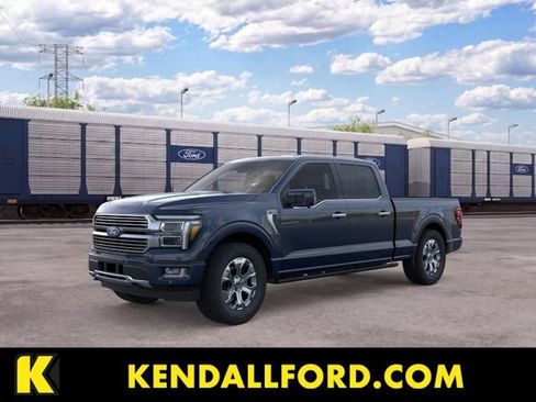 New 2026 Ford F150 Platinum AWD/4WD image 1