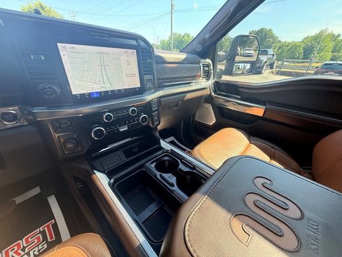 Used 2025 Ford F250 King Ranch AWD/4WD image 32