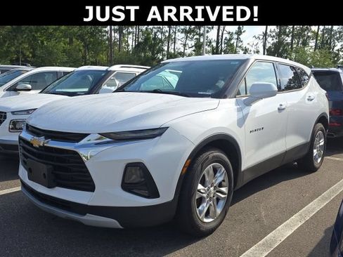 Used 2019 Chevrolet Blazer LT AWD/4WD image 19