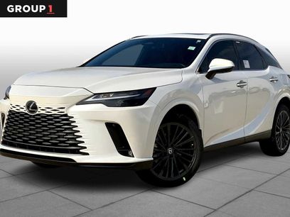New 2025 Lexus RX 350 Premium