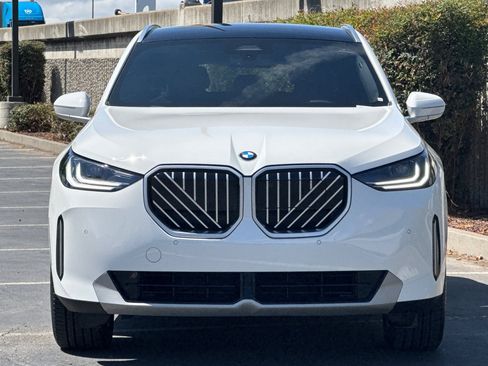Used 2026 BMW X3 xDrive30i w/ Convenience Package AWD/4WD image 10