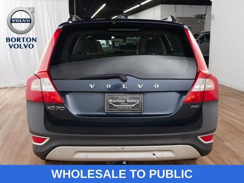 Used 2012 Volvo XC70 3.2 AWD/4WD image 4