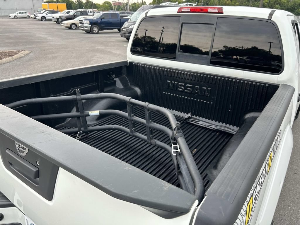 Used 2018 Nissan Frontier SV RWD image 14
