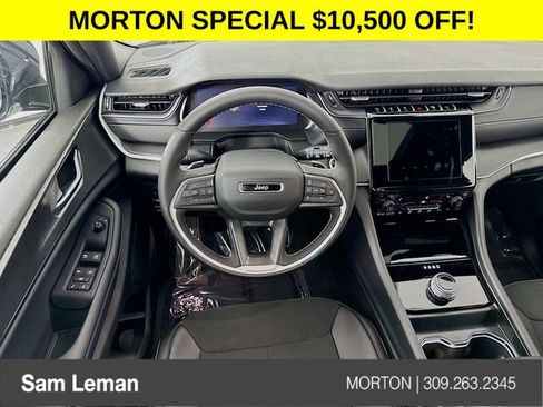 New 2025 Jeep Grand Cherokee L Altitude image 22