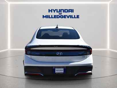 New 2026 Hyundai Sonata Blue