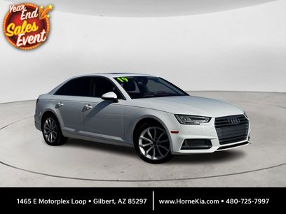 Used 2019 Audi A4 2.0T Premium Plus w/ Premium Plus Package