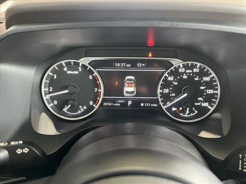 Used 2023 Nissan Rogue S image 16