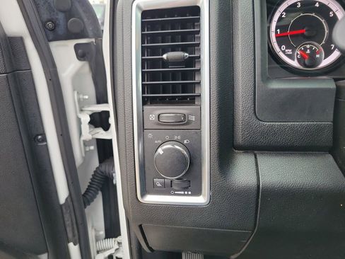 Used 2024 RAM 1500 Classic Warlock RWD image 15