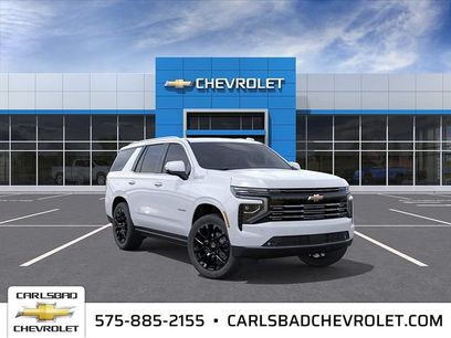 New 2026 Chevrolet Tahoe High Country