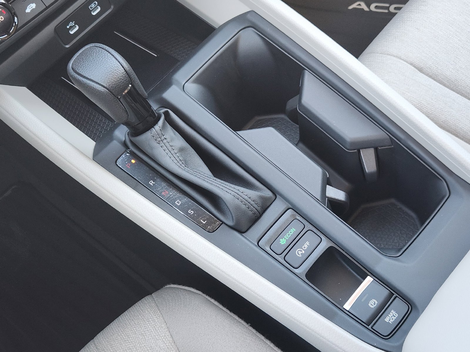New 2026 Honda Accord LX image 20