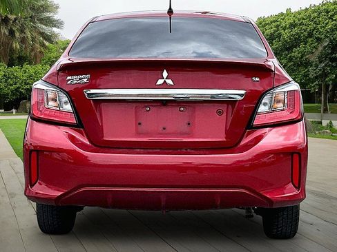 Used 2021 Mitsubishi Mirage G4 SE image 4