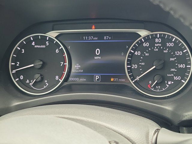 Certified 2022 Nissan Sentra SV FWD image 25