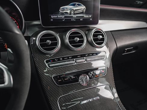 Used 2017 Mercedes-Benz C 63 AMG S image 53