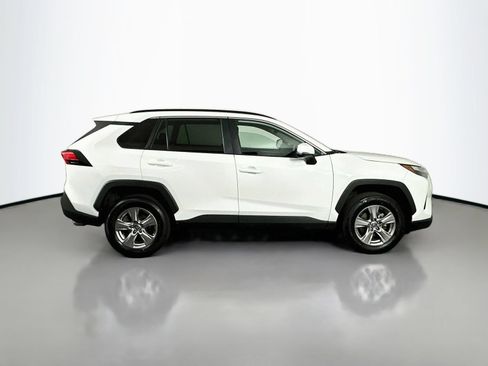 Used 2023 Toyota RAV4 XLE w/ XLE Grade Weather Package AWD/4WD image 9