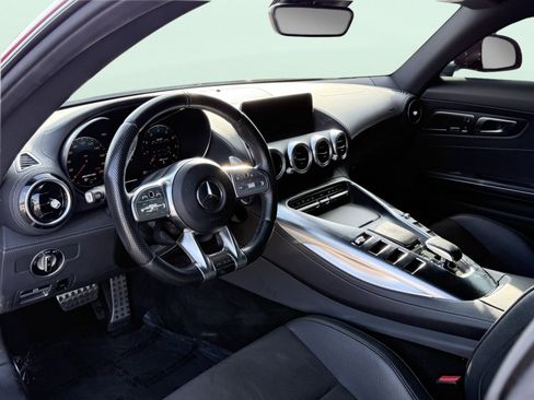 Used 2020 Mercedes-Benz AMG GT Coupe w/ Lane Tracking Package image 2
