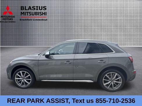 Used 2023 Audi SQ5 Premium Plus w/ Premium Plus Package AWD/4WD image 20