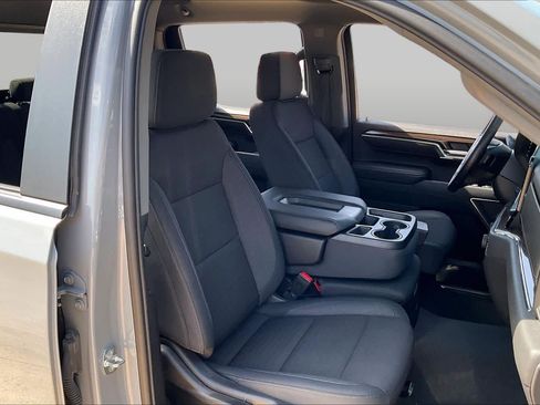 Used 2024 Chevrolet Silverado 1500 LT w/ Texas Edition Plus RWD image 8