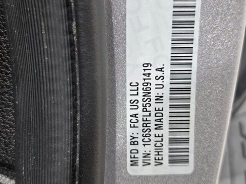 Used 2025 RAM 1500 Rebel w/ Rebel Level 1 Equipment Group AWD/4WD image 16